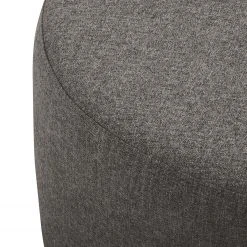 Norrwood Polsterhocker Vagnas I - Webstoff Nere: Grau -Wohnzimmermöbel boutique en ligne 1000207222 200709 15484401143 DETAILS P000000001000207222