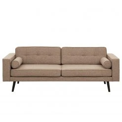 Norrwood Sofa Vagnas I (3-Sitzer) - Webstoff Ala: Cappuccino -Wohnzimmermöbel boutique en ligne 1000207249 200709 15494601456 DETAILS P000000001000207249