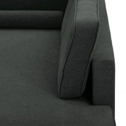 Norrwood Recamiere Vagnas I - Webstoff Nere: Schwarz - Armlehne davorstehend links -Wohnzimmermöbel boutique en ligne 1000207280 200709 15502901828 DETAILS P000000001000207280