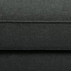 Norrwood Recamiere Vagnas I - Webstoff Nere: Schwarz - Armlehne davorstehend links -Wohnzimmermöbel boutique en ligne 1000207280 200709 15503001831 DETAILS P000000001000207280