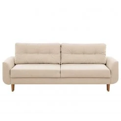 Norrwood Schlafsofa Kaavi I - Webstoff - Webstoff Deran: Creme -Wohnzimmermöbel boutique en ligne 1000207306 200520 14272200657 DETAILS P000000001000207306