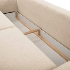 Norrwood Schlafsofa Kaavi I - Webstoff - Webstoff Deran: Creme -Wohnzimmermöbel boutique en ligne 1000207306 200520 14272300666 DETAILS P000000001000207306