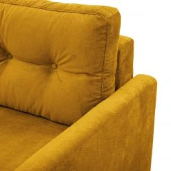 Norrwood Ecksofa Koski I - Webstoff - Webstoff Lito: Maisgelb - Longchair davorstehend links -Wohnzimmermöbel boutique en ligne 1000207321 200520 14272900756 DETAILS P000000001000207321