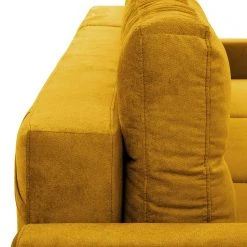 Norrwood Ecksofa Koski I - Webstoff - Webstoff Lito: Maisgelb - Longchair davorstehend links -Wohnzimmermöbel boutique en ligne 1000207321 200520 14272900758 DETAILS P000000001000207321