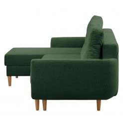 Norrwood Ecksofa Kaavi I - Webstoff - Webstoff Deran: Antikgrün - Longchair davorstehend links -Wohnzimmermöbel boutique en ligne 1000207338 200709 15512702325 DETAILS P000000001000207338