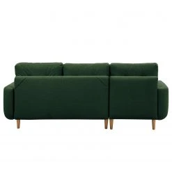 Norrwood Ecksofa Kaavi I - Webstoff - Webstoff Deran: Antikgrün - Longchair davorstehend links -Wohnzimmermöbel boutique en ligne 1000207338 200709 15512702326 DETAILS P000000001000207338
