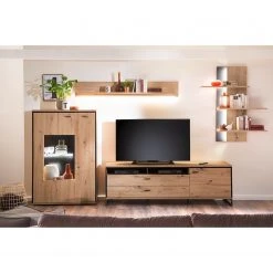 Loftscape Wandboard Buena - Balkeneiche Dekor -Wohnzimmermöbel boutique en ligne 1000207348 200317 14282400029 MOOD DETAILS P000000001000207348 mood