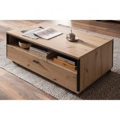 Loftscape Couchtisch Buena - Balkeneiche Dekor / Anthrazit -Wohnzimmermöbel boutique en ligne 1000207357 200317 14285800072 MOOD DETAILS P000000001000207357 mood