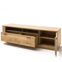 Naturoo TV-Lowboard Doora II - Asteiche teilmassiv - Asteiche Bianco / Graphit -Wohnzimmermöbel boutique en ligne 1000207358 200317 14290700084 DETAILS P000000001000207358