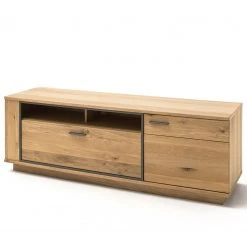 Naturoo TV-Lowboard Doora I - Asteiche teilmassiv - Asteiche Bianco / Graphit -Wohnzimmermöbel boutique en ligne 1000207359 200317 14291300093 DETAILS P000000001000207359