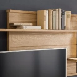 Naturoo Wandregal Doora - Echtholzfurnier - Asteiche Bianco -Wohnzimmermöbel boutique en ligne 1000207364 200317 14294200132 DETAILS P000000001000207364