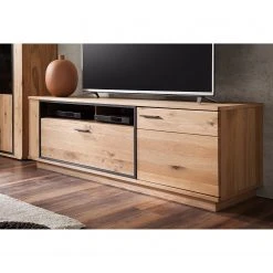 Naturoo Wohnwand Doora II (4-teilig) - Asteiche teilmassiv - Asteiche Bianco / Graphit 20 Naturoo Wohnwand Doora II (4-teilig) - Asteiche teilmassiv - Asteiche Bianco / Graphit -Wohnzimmermöbel boutique en ligne 1000207678 200305 06214300020 MOOD DETAILS P000000001000207678 mood