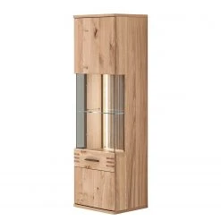 Loftscape Wohnwand Salvo II (4-teilig) - Eiche teilmassiv - Balkeneiche Bianco / Grau -Wohnzimmermöbel boutique en ligne 1000207684 200305 06215000129 DETAILS P000000001000207684