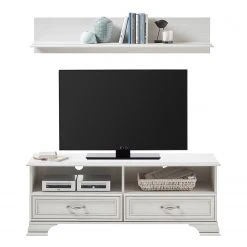 Ridgevalley Wohnkombination Covedale (2-teilig) - Cremeweiß -Wohnzimmermöbel boutique en ligne 1000208527 200320 14464400003 DETAILS P000000001000208527