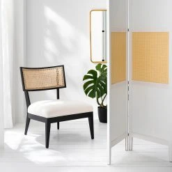 Jack & Alice Sessel Burke I - Webstoff - Creme -Wohnzimmermöbel boutique en ligne 1000208589 210310 12432700001 MOOD DETAILS P000000001000208589 mood