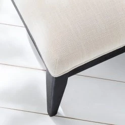 Jack & Alice Sessel Burke I - Webstoff - Creme -Wohnzimmermöbel boutique en ligne 1000208589 210310 12433200006 DETAILS P000000001000208589