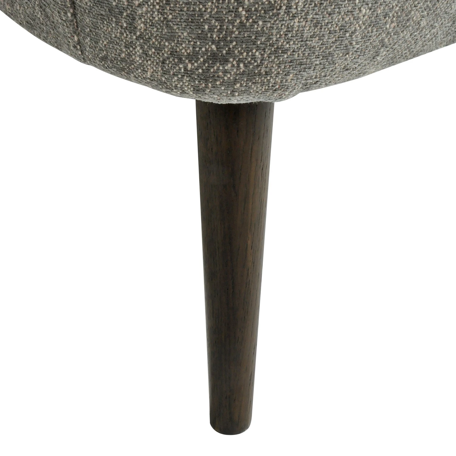 Mørteens Sessel Camby - Webstoff - Grau 7 Mørteens Sessel Camby - Webstoff - Grau – Bild 7