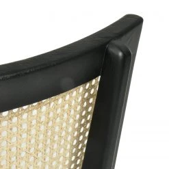 Jack & Alice Sessel Burke II - Samt - Grau -Wohnzimmermöbel boutique en ligne 1000208625 200724 13580000034 DETAILS P000000001000208625