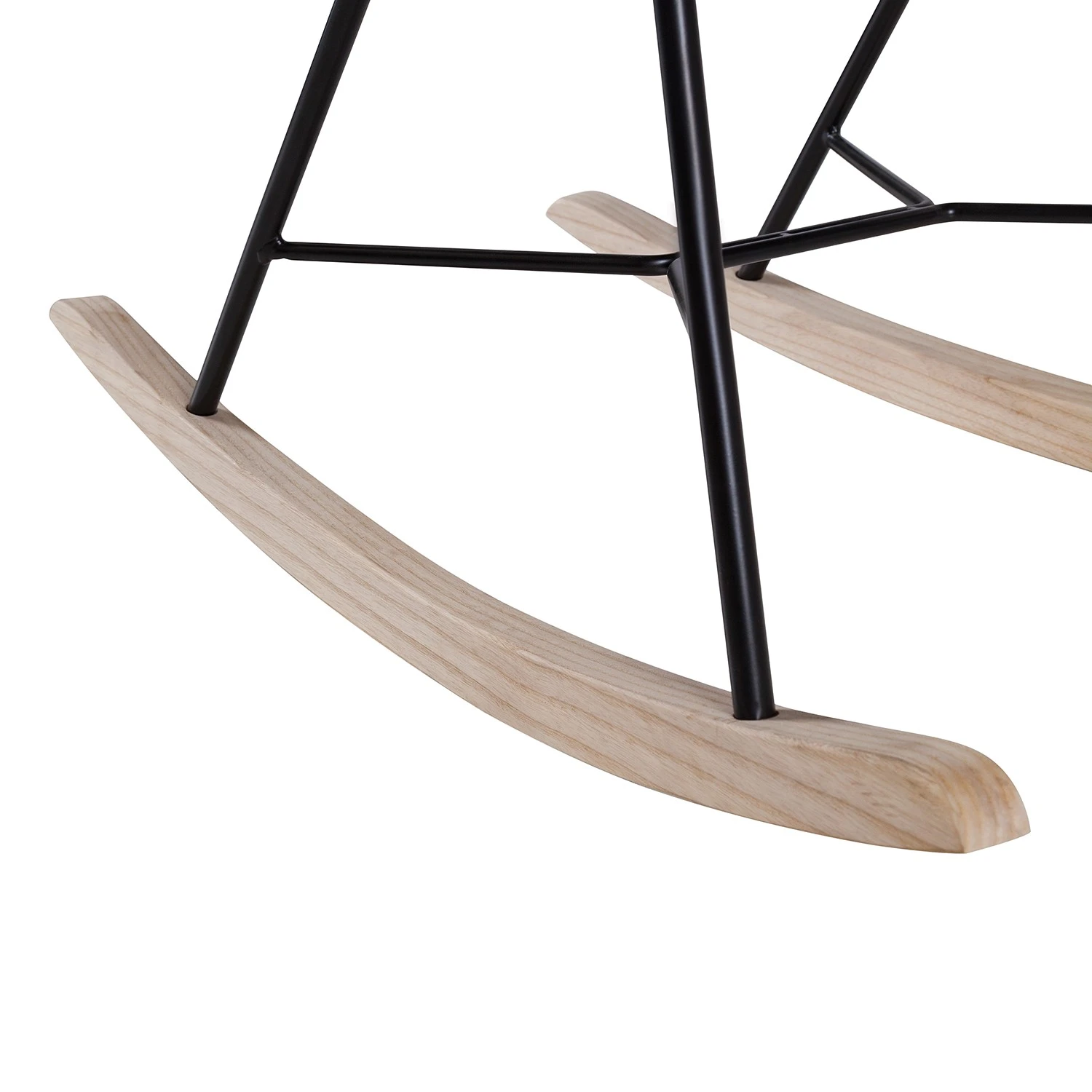 Mørteens Schaukelstuhl Kumia II - Kord - Bordeaux 9 Mørteens Schaukelstuhl Kumia II - Kord - Bordeaux – Bild 9