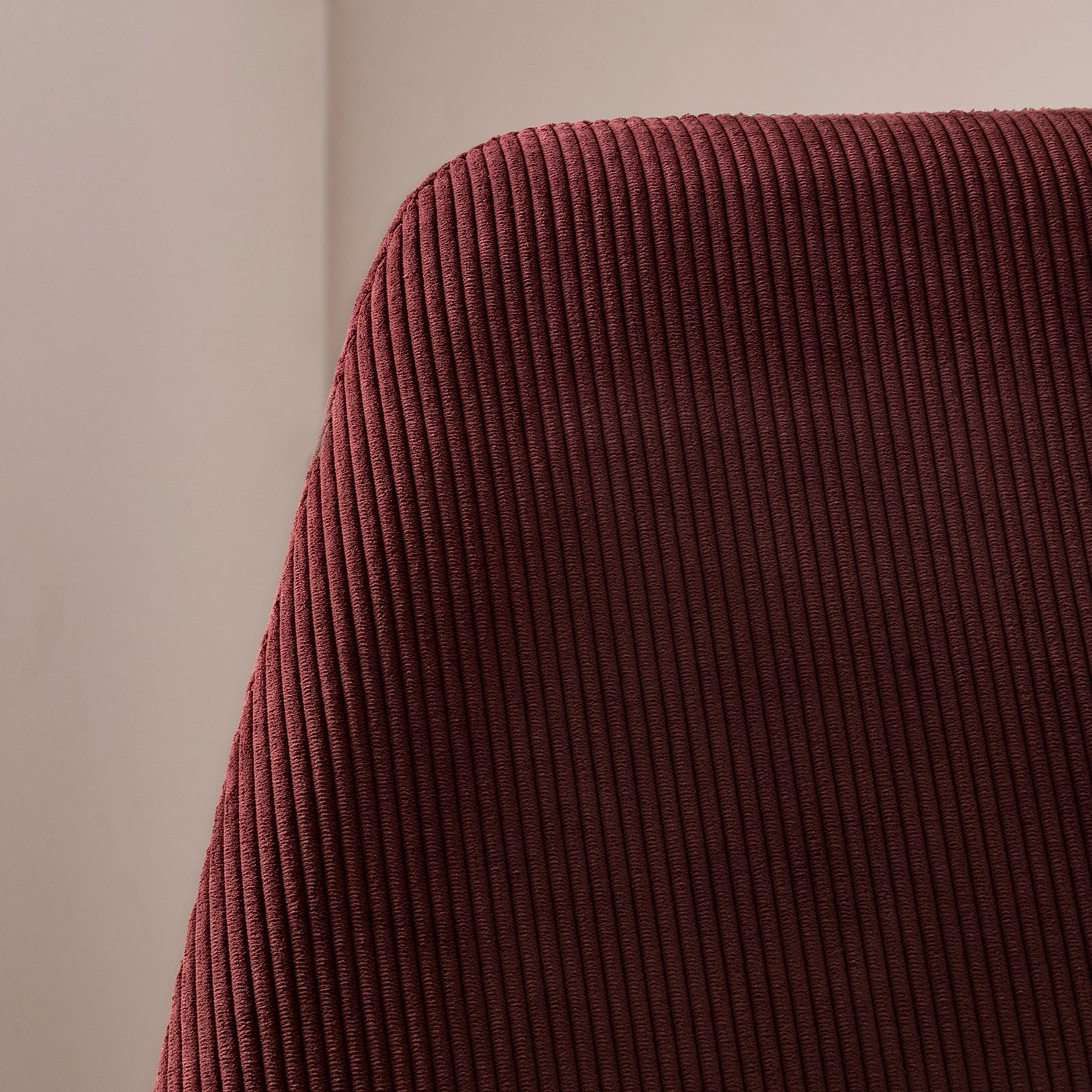 Mørteens Schaukelstuhl Kumia II - Kord - Bordeaux 14 Mørteens Schaukelstuhl Kumia II - Kord - Bordeaux – Bild 14