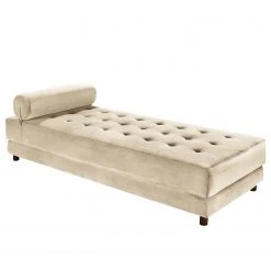 Jack & Alice Recamiere Tavani - Samt Deja: Creme