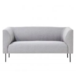 Fredriks Sofa Kolkki (2-Sitzer) - Webstoff - Hellgrau 12 Fredriks Sofa Kolkki (2-Sitzer) - Webstoff - Hellgrau -Wohnzimmermöbel boutique en ligne 1000209153 200415 11595600096 DETAILS P000000001000209153