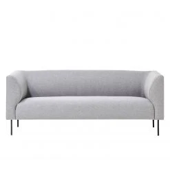 Fredriks Sofa Kolkki (3-Sitzer) - Webstoff - Hellgrau -Wohnzimmermöbel boutique en ligne 1000209166 200415 12022200209 DETAILS P000000001000209166