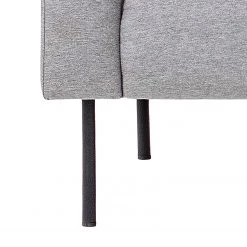 Fredriks Ecksofa Kolkki - Webstoff - Hellgrau - Longchair davorstehend links -Wohnzimmermöbel boutique en ligne 1000209171 200415 12032000249 DETAILS P000000001000209171