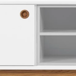 Tom Tailor TV-Lowboard Color Box - Weiß / Hellgrau -Wohnzimmermöbel boutique en ligne 1000209350 200417 13013700005 DETAILS P000000001000209350