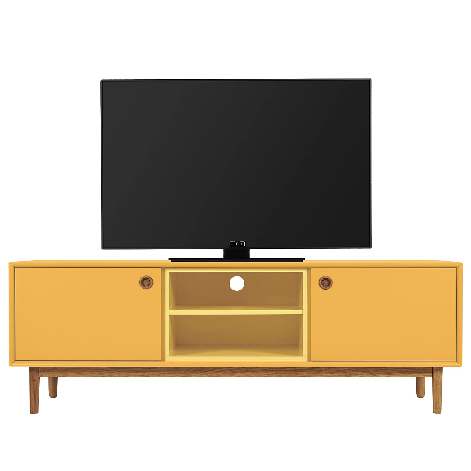 Tom Tailor TV-Lowboard Color Box - Senfgelb 1 Tom Tailor TV-Lowboard Color Box - Senfgelb