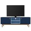 Tom Tailor TV-Lowboard Color Box - Marineblau