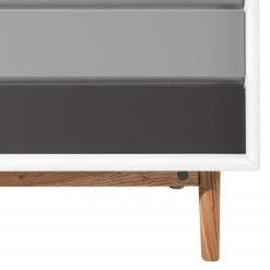 Tom Tailor Highboard Color Box - Weiß / Hellgrau -Wohnzimmermöbel boutique en ligne 1000209367 200417 13020500076 DETAILS P000000001000209367