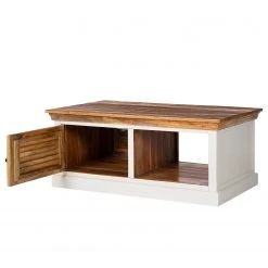 Maison Belfort Couchtisch Newhaven - Mango massiv - Mango / Weiß 24 Maison Belfort Couchtisch Newhaven - Mango massiv - Mango / Weiß -Wohnzimmermöbel boutique en ligne 1000209374 210312 15534400002 DETAILS P000000001000209374