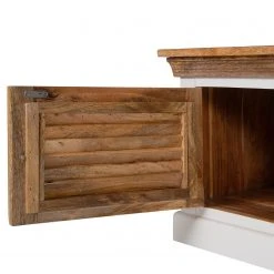 Maison Belfort Couchtisch Newhaven - Mango massiv - Mango / Weiß 29 Maison Belfort Couchtisch Newhaven - Mango massiv - Mango / Weiß -Wohnzimmermöbel boutique en ligne 1000209374 210312 15534400009 DETAILS P000000001000209374