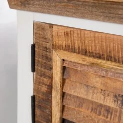 Maison Belfort Couchtisch Newhaven - Mango massiv - Mango / Weiß 31 Maison Belfort Couchtisch Newhaven - Mango massiv - Mango / Weiß -Wohnzimmermöbel boutique en ligne 1000209374 210312 15534400011 DETAILS P000000001000209374