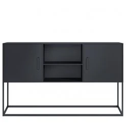Loftscape Sideboard Stewton - Metall - Schwarz -Wohnzimmermöbel boutique en ligne 1000209634 200706 13424400031 DETAILS P000000001000209634
