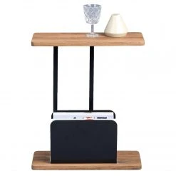 Loftscape Beistelltisch Oark - Eiche Dekor 5 Loftscape Beistelltisch Oark - Eiche Dekor -Wohnzimmermöbel boutique en ligne 1000209662 200406 13052600051 DETAILS P000000001000209662