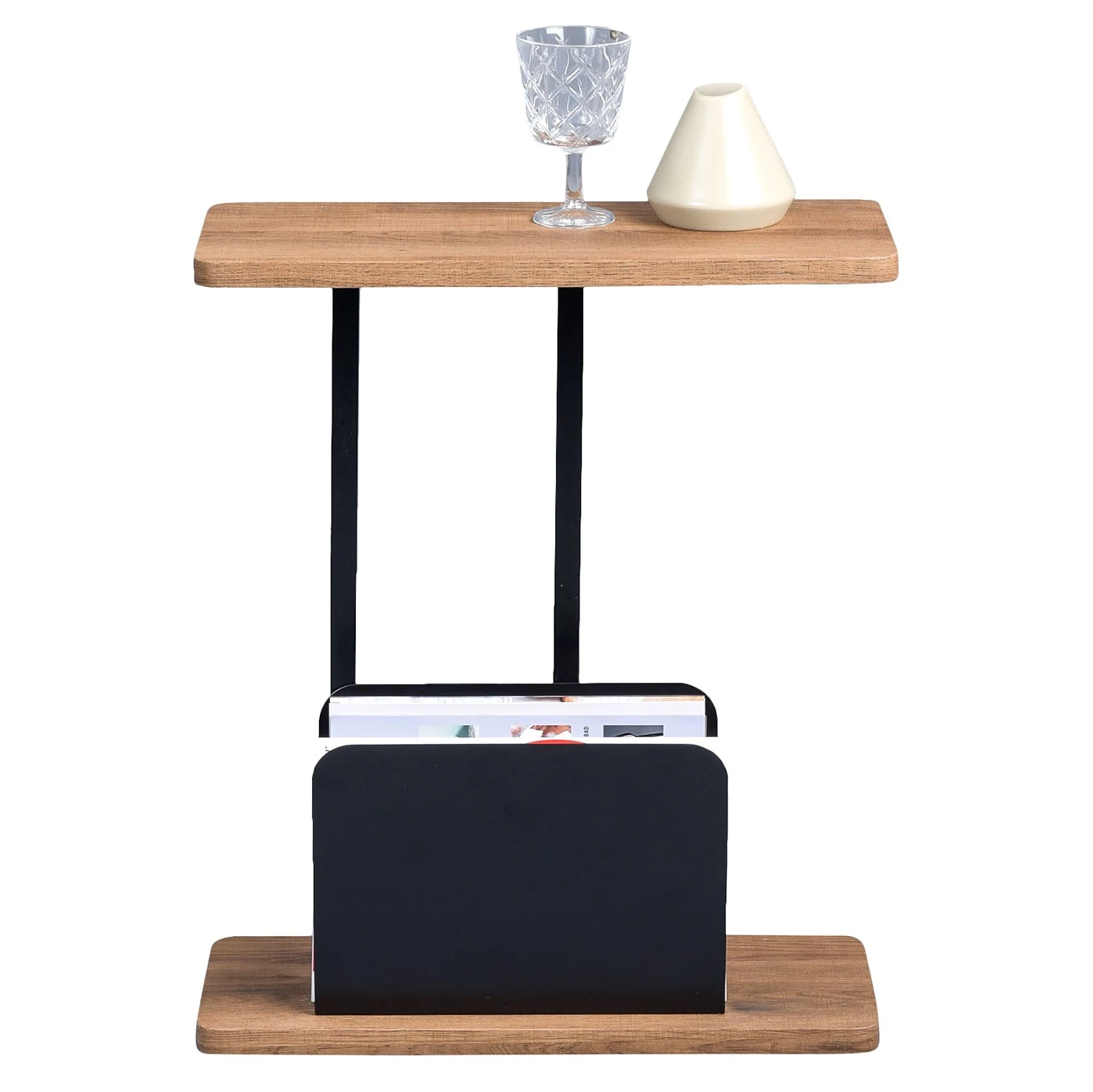 Loftscape Beistelltisch Oark - Eiche Dekor 3 Loftscape Beistelltisch Oark - Eiche Dekor – Bild 3