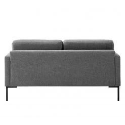 Fredriks Sofa Bellaire(2-Sitzer) - Mischgewebe - Grau - Schwarz 17 Fredriks Sofa Bellaire(2-Sitzer) - Mischgewebe - Grau - Schwarz -Wohnzimmermöbel boutique en ligne 1000209729 201110 13550100400 DETAILS P000000001000209729