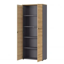 Germania Aktenschrank GW-Agenda IV - Eiche Grandson Dekor / Graphit 8 Germania Aktenschrank GW-Agenda IV - Eiche Grandson Dekor / Graphit -Wohnzimmermöbel boutique en ligne 1000210649 200408 14220100077 DETAILS P000000001000210649