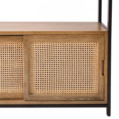 Ars manufacti Regal Vina - Mango massiv / Metall - Mango / Schwarz 25 Ars manufacti Regal Vina - Mango massiv / Metall - Mango / Schwarz -Wohnzimmermöbel boutique en ligne 1000210698 200408 14301400019 DETAILS P000000001000210698