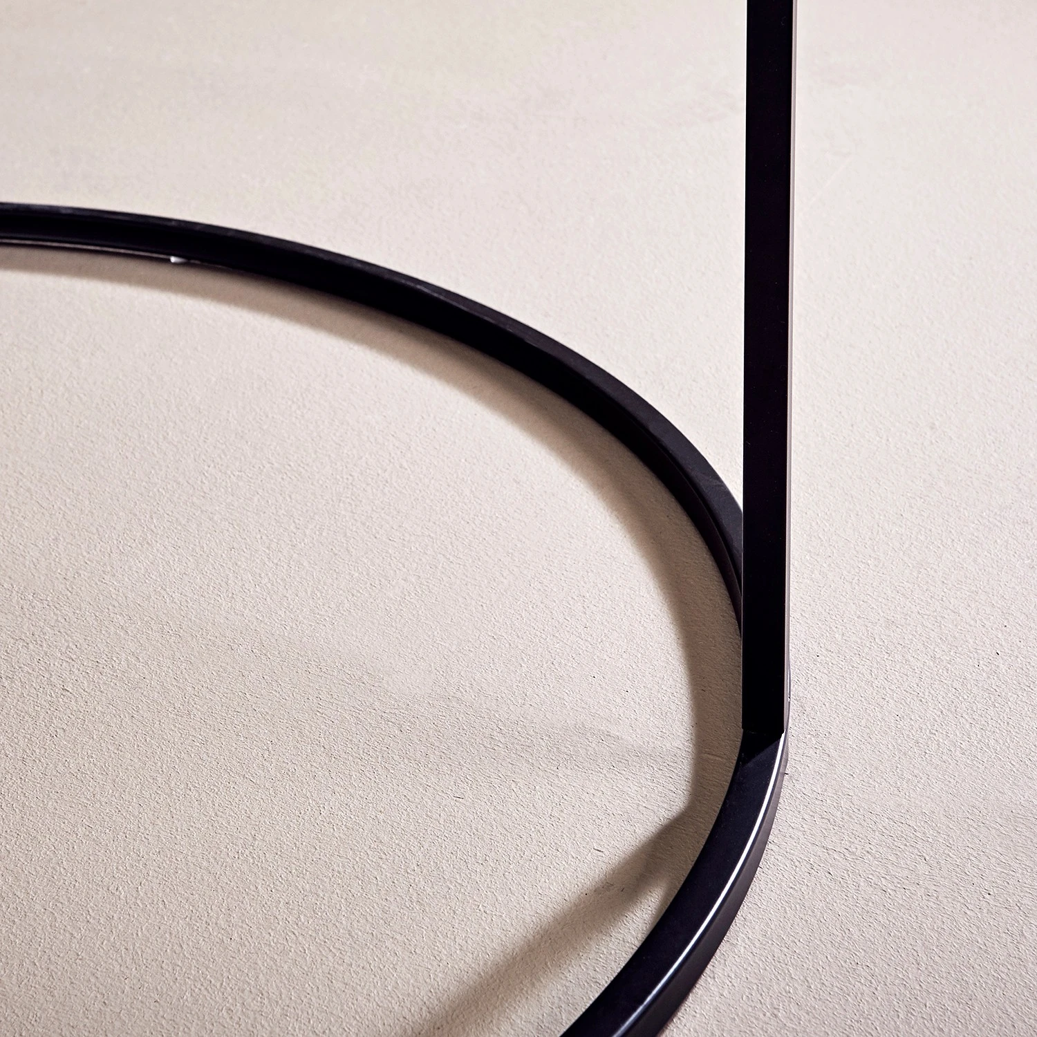 Jahnke Beistelltisch Sol I - Schwarz 4 Jahnke Beistelltisch Sol I - Schwarz – Bild 4