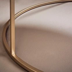 Jahnke Couchtisch Sol I - Gold -Wohnzimmermöbel boutique en ligne 1000210738 200430 16480600038 DETAILS P000000001000210738