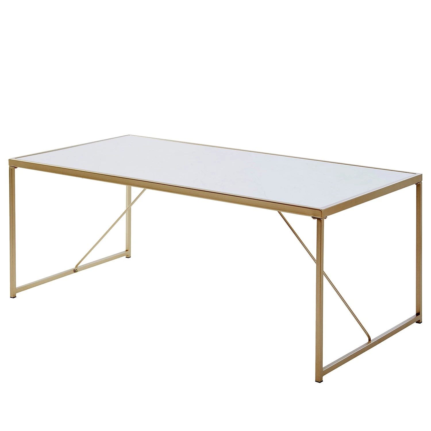 Jahnke Couchtisch Glam - Gold 1 Jahnke Couchtisch Glam - Gold