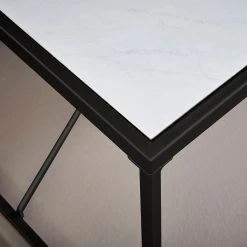 Jahnke Konsolentisch Glam - Schwarz -Wohnzimmermöbel boutique en ligne 1000210742 200430 16481600063 DETAILS P000000001000210742