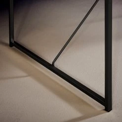 Jahnke Konsolentisch Glam - Schwarz -Wohnzimmermöbel boutique en ligne 1000210742 200430 16481600064 DETAILS P000000001000210742