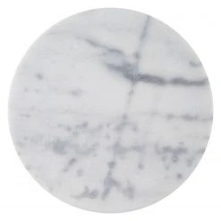 Studio Copenhagen Beistelltisch Menou I - Marmor / Metall - Marmor Weiß / Schwarz -Wohnzimmermöbel boutique en ligne 1000210780 211118 134036000068 DETAILS P000000001000210780