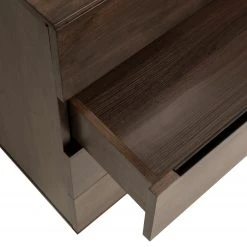 Red Living Kommode Kluuvi I - Echtholzfurnier - Walnuss / Schwarz -Wohnzimmermöbel boutique en ligne 1000210871 200429 17355900033 DETAILS P000000001000210871