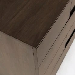 Red Living Kommode Kluuvi I - Echtholzfurnier - Walnuss / Schwarz -Wohnzimmermöbel boutique en ligne 1000210871 200429 17360100035 DETAILS P000000001000210871