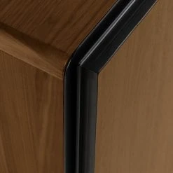 Red Living Sideboard Juuka - Echtholzfurnier - Walnuss / Schwarz 17 Red Living Sideboard Juuka - Echtholzfurnier - Walnuss / Schwarz -Wohnzimmermöbel boutique en ligne 1000210884 200429 17362600065 DETAILS P000000001000210884